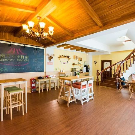 Tainan Minuet Hotell Eksteriør bilde