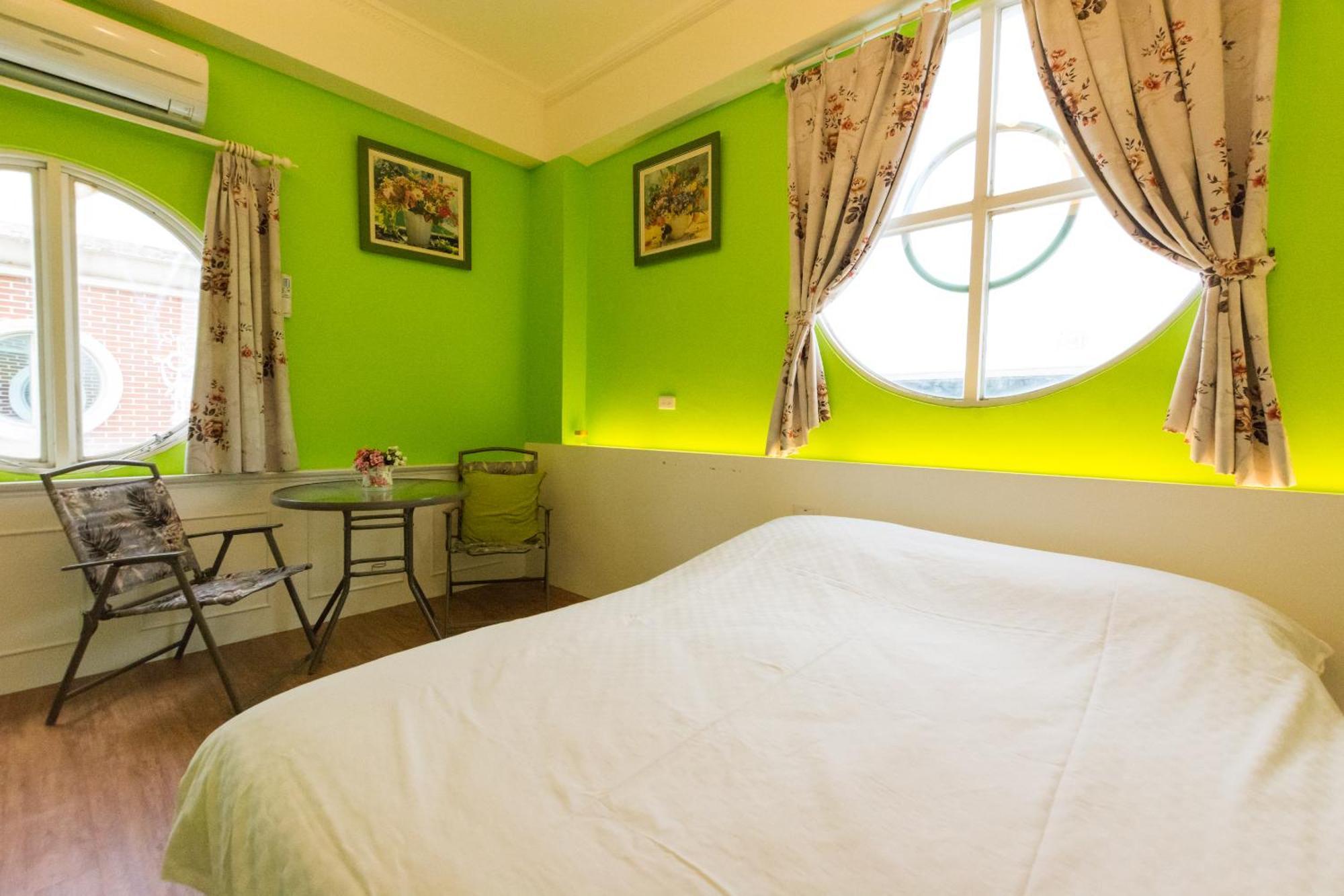 Tainan Minuet Hotell Eksteriør bilde