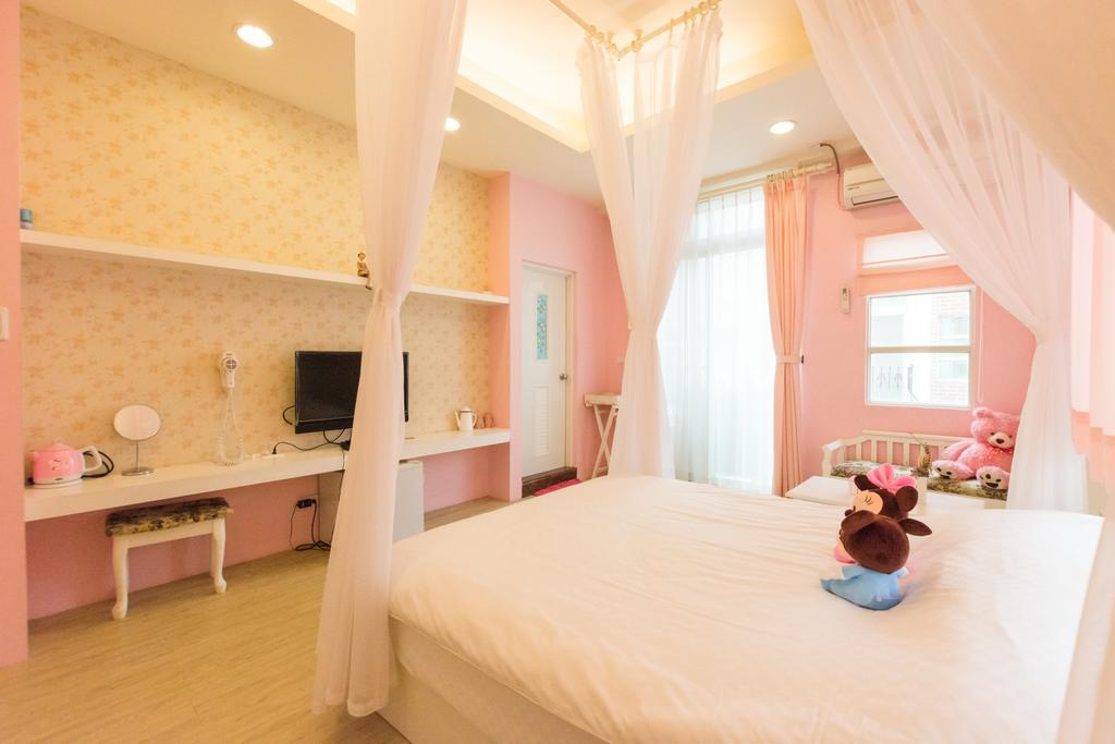 Tainan Minuet Hotell Eksteriør bilde