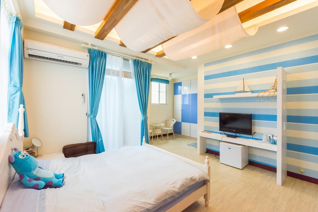 Tainan Minuet Hotell Eksteriør bilde