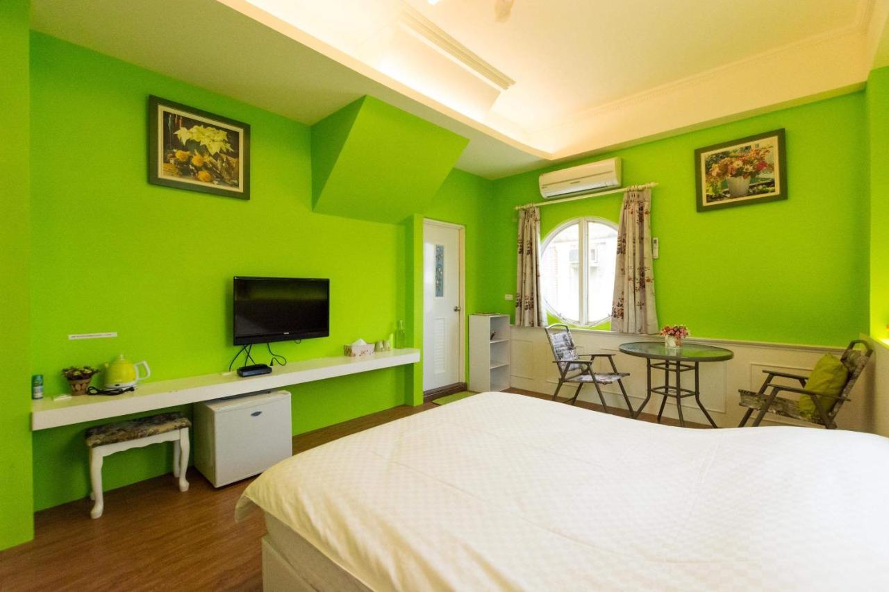 Tainan Minuet Hotell Eksteriør bilde